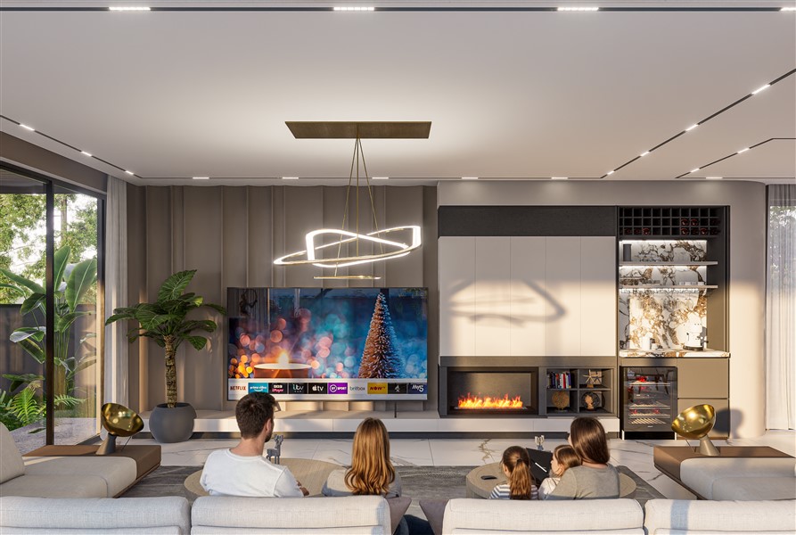 Вилла в Алании, Турция, 700 м² - фото 12