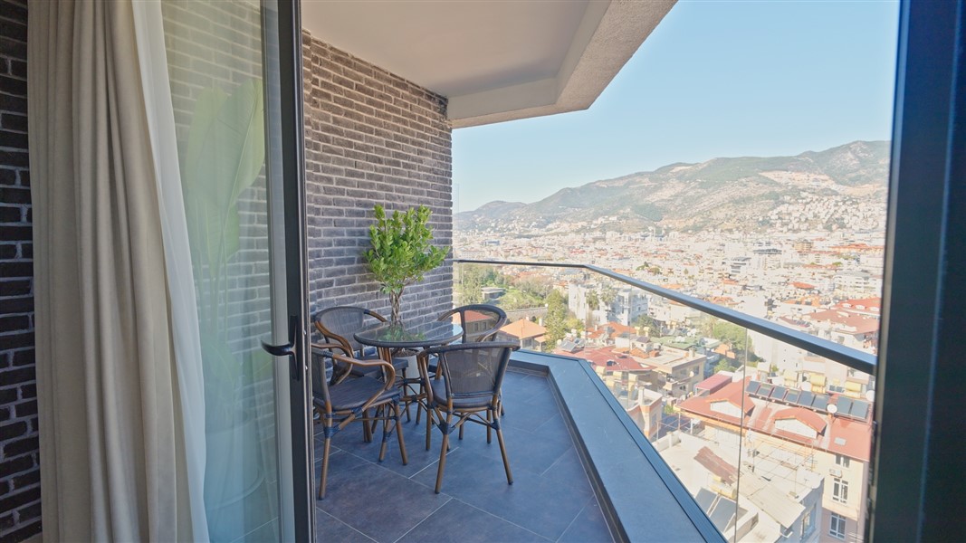 Квартира в Алании, Турция, 200 м² - фото 12