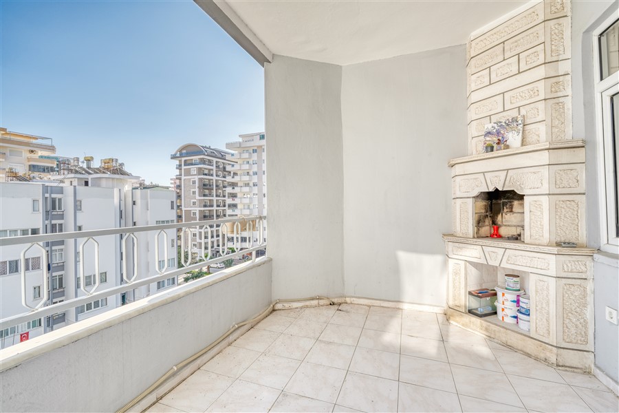Квартира в Алании, Турция, 115 м² - фото 12