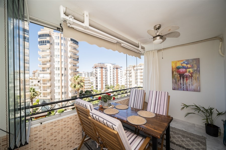 Квартира в Алании, Турция, 120 м² - фото 12