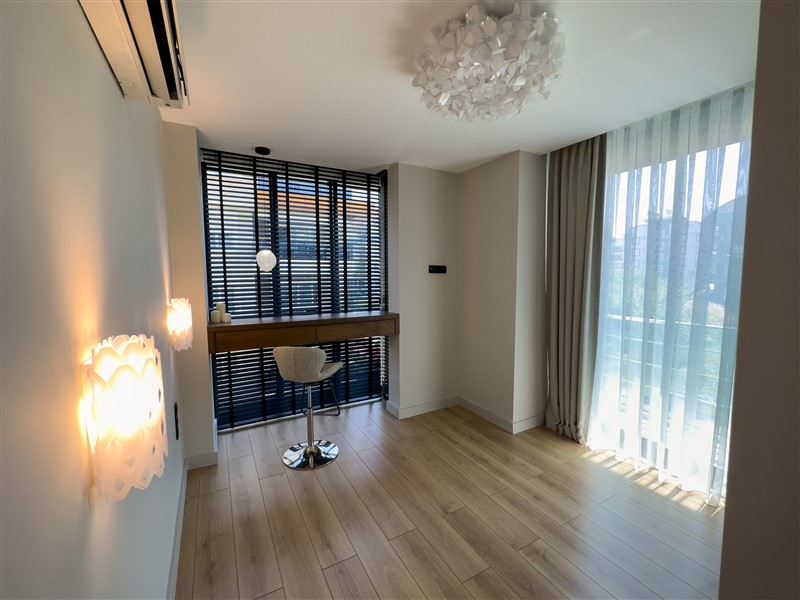 Квартира в Алании, Турция, 136 м² - фото 12