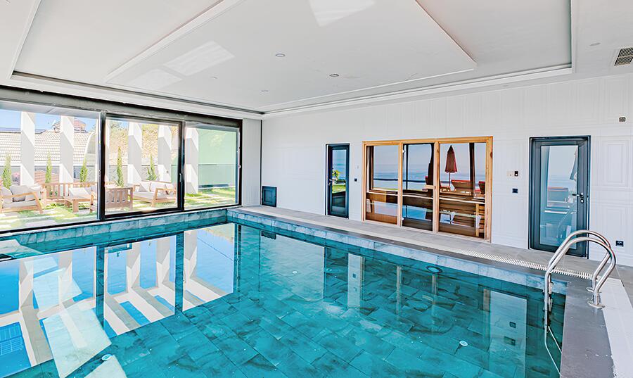 Вилла в Алании, Турция, 700 м² - фото 12