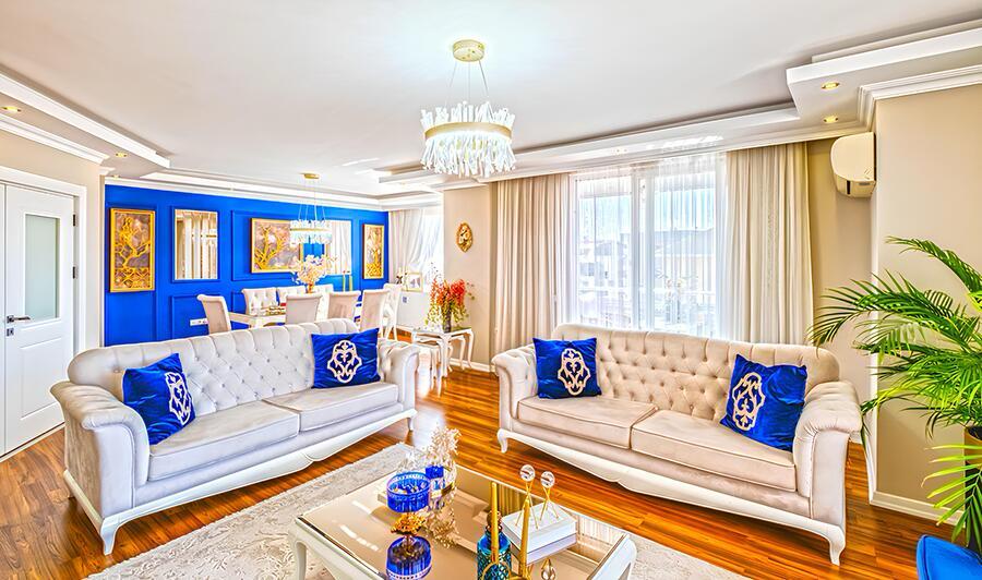 Пентхаус в Алании, Турция, 350 м² - фото 12