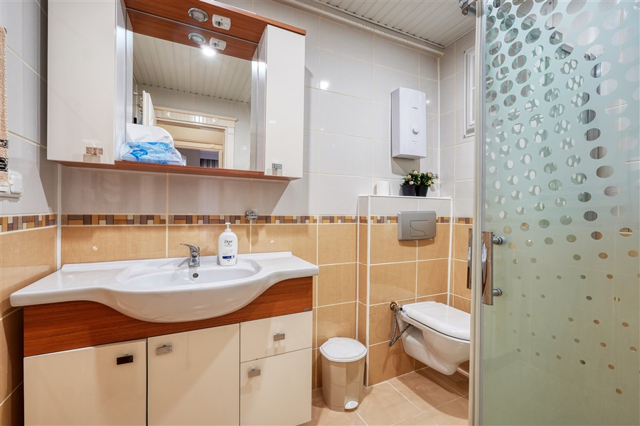 Квартира в Алании, Турция, 110 м² - фото 12