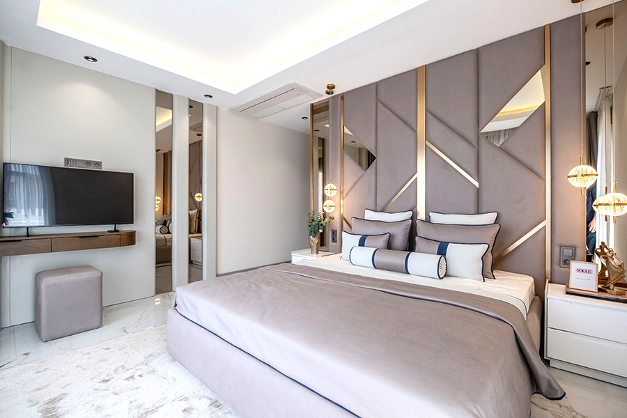 Вилла в Алании, Турция, 277 м² - фото 12