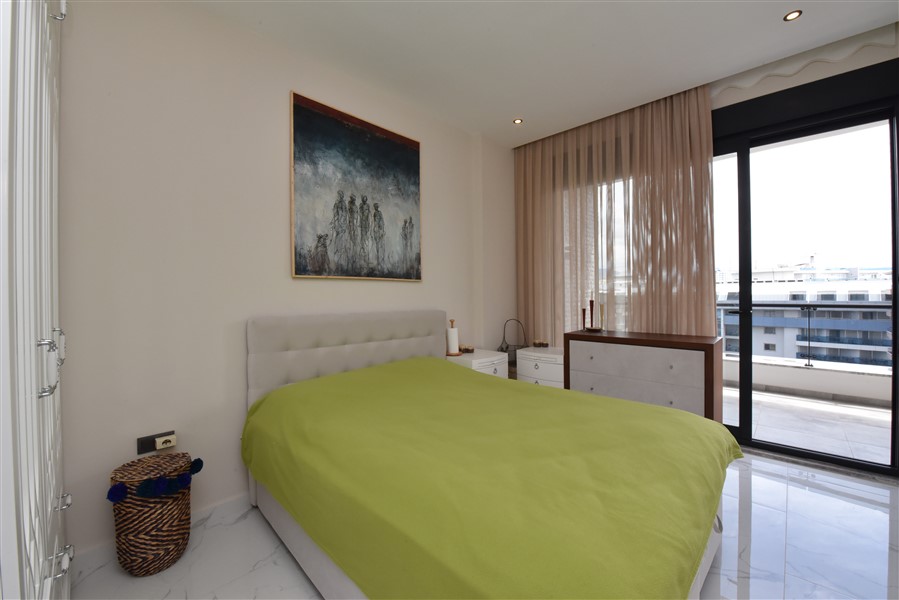 Квартира в Алании, Турция, 95 м² - фото 13