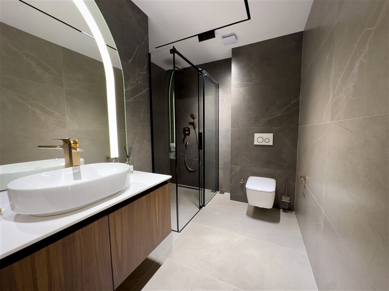 Квартира в Алании, Турция, 136 м² - фото 13