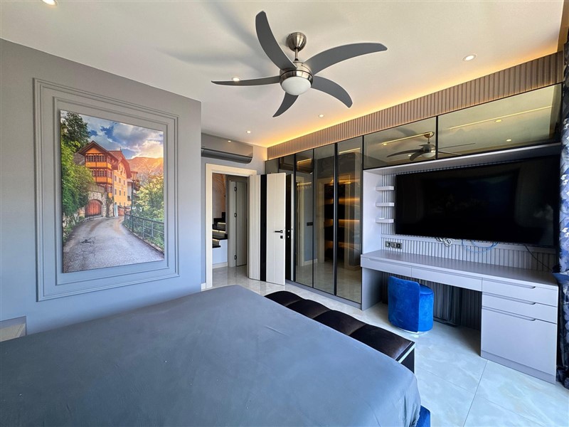 Пентхаус в Алании, Турция, 145 м² - фото 13