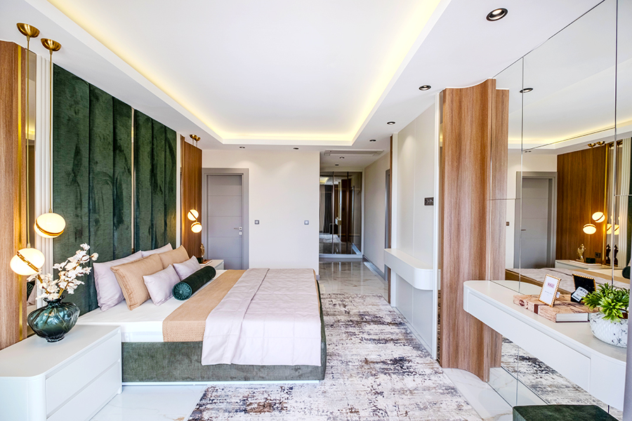 Вилла в Алании, Турция, 277 м² - фото 13