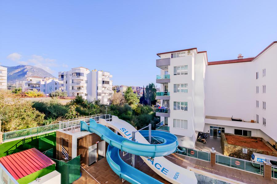 Квартира в Алании, Турция, 85 м² - фото 13