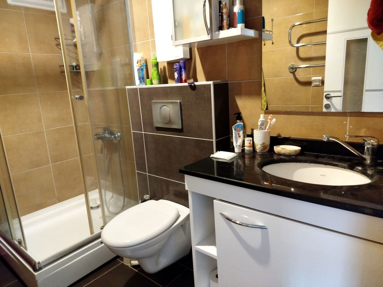 Квартира в Авсалларе, Турция, 85 м² - фото 13
