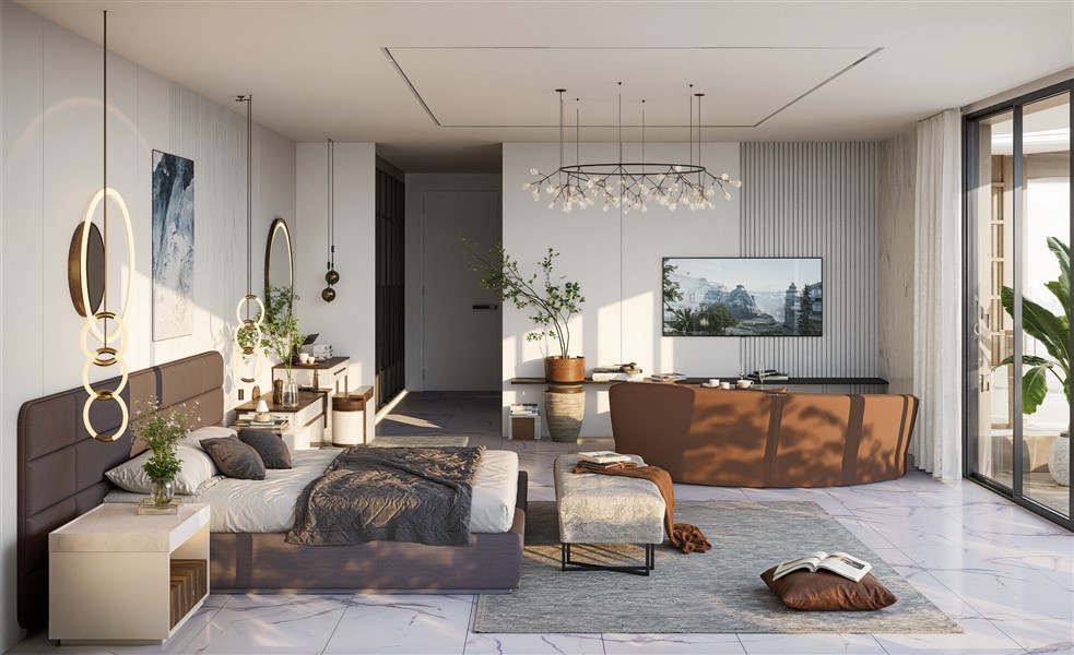 Вилла в Алании, Турция, 700 м² - фото 13