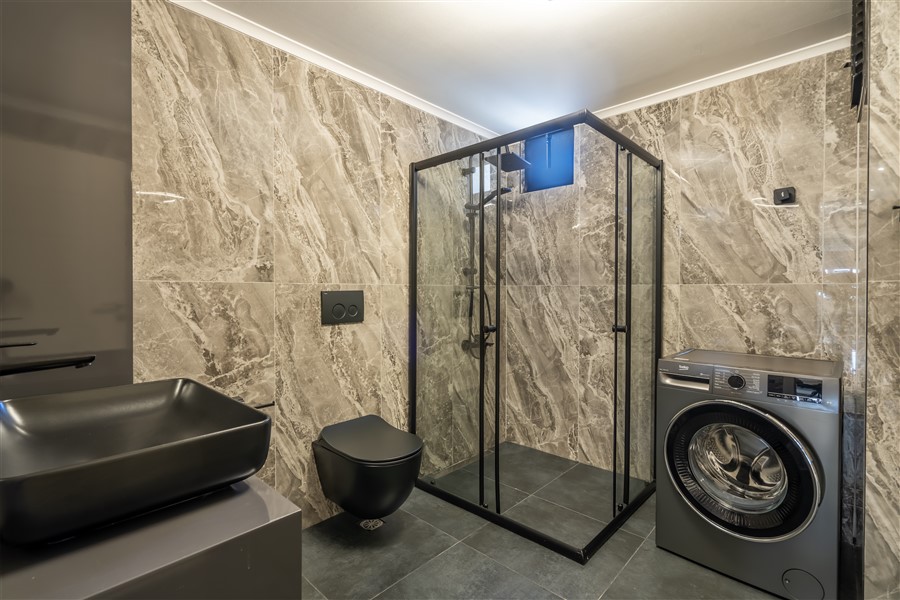 Квартира в Алании, Турция, 165 м² - фото 13