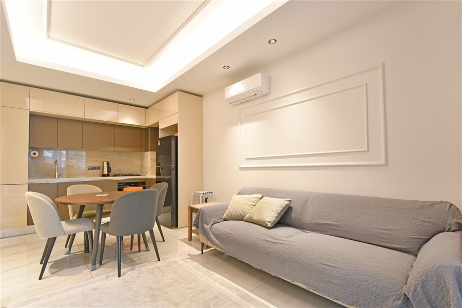 Квартира в Алании, Турция, 88 м² - фото 14
