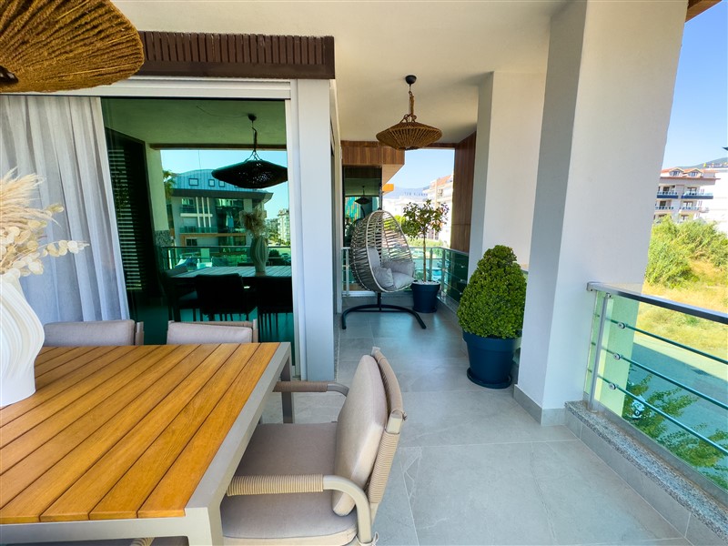 Квартира в Алании, Турция, 136 м² - фото 14