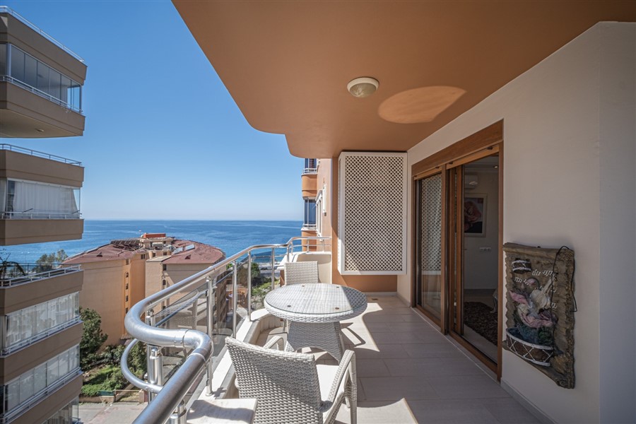 Квартира в Алании, Турция, 120 м² - фото 14