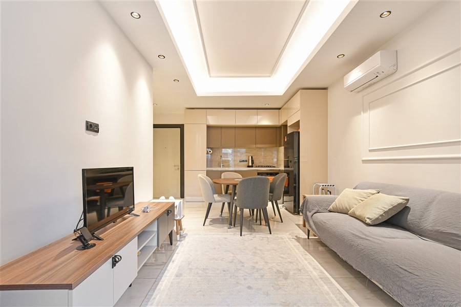 Квартира в Алании, Турция, 88 м² - фото 15