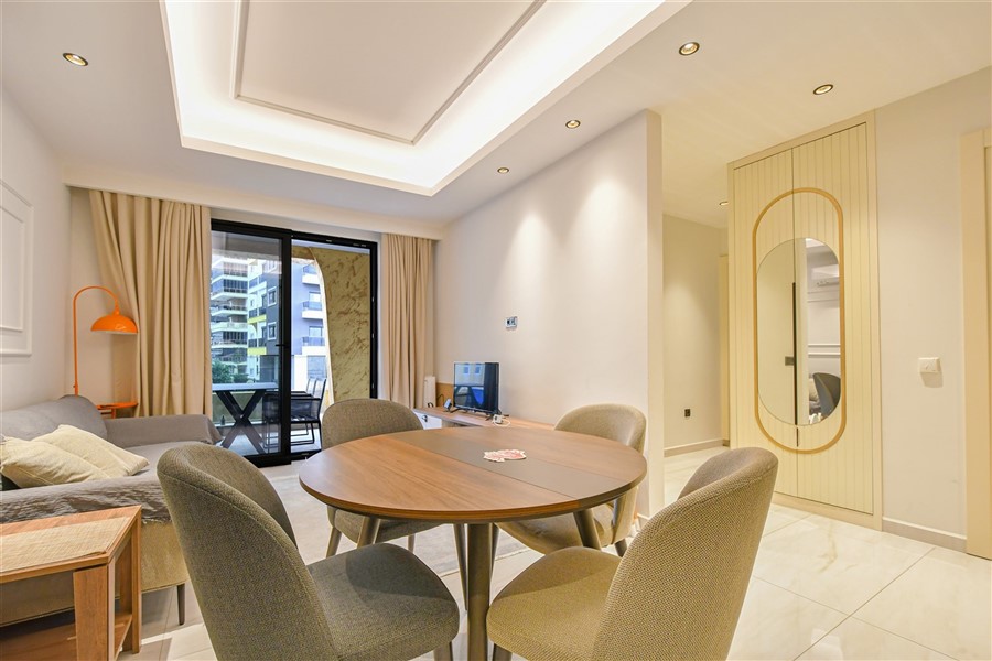 Квартира в Алании, Турция, 88 м² - фото 16