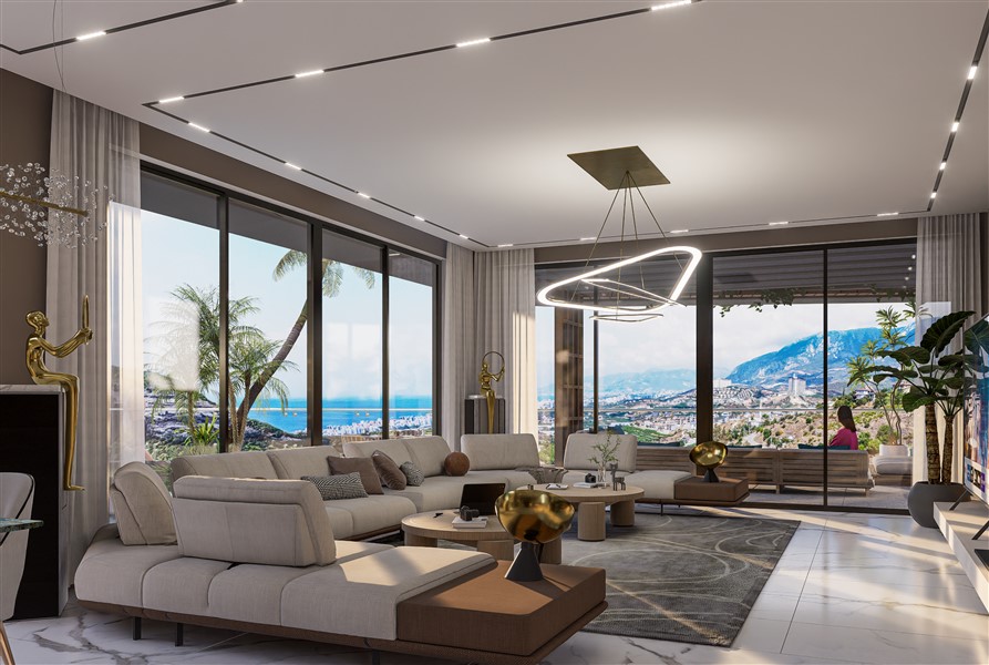 Вилла в Алании, Турция, 700 м² - фото 17