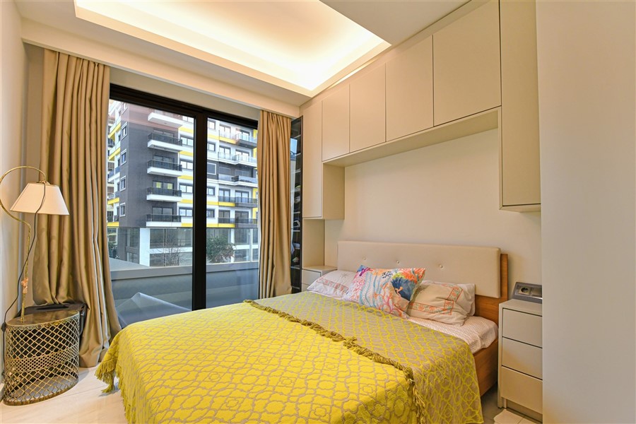 Квартира в Алании, Турция, 88 м² - фото 17