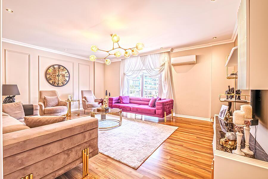 Пентхаус в Алании, Турция, 350 м² - фото 17