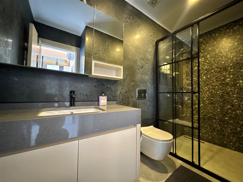 Пентхаус в Алании, Турция, 145 м² - фото 18