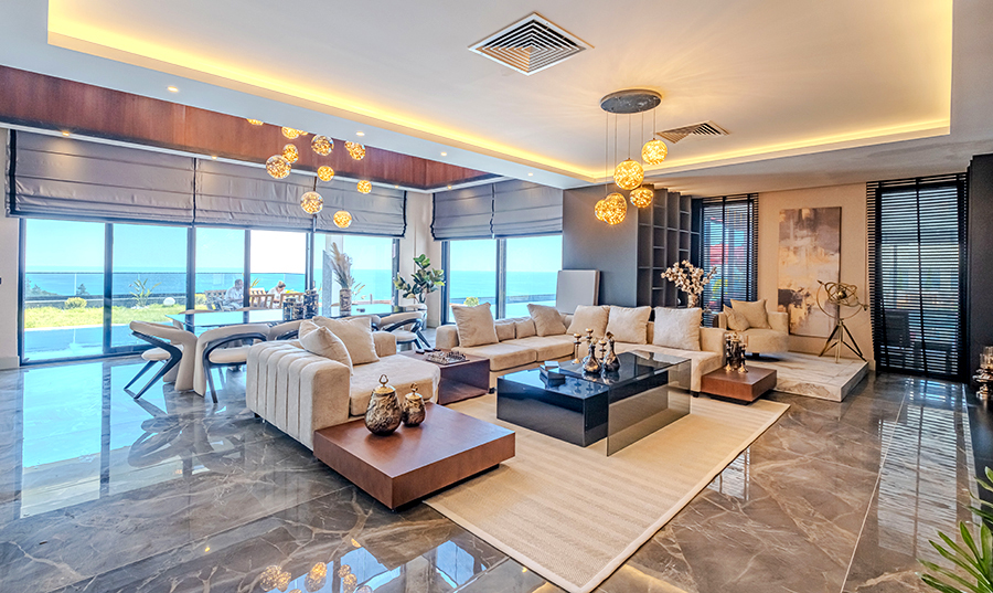 Вилла в Алании, Турция, 700 м² - фото 18