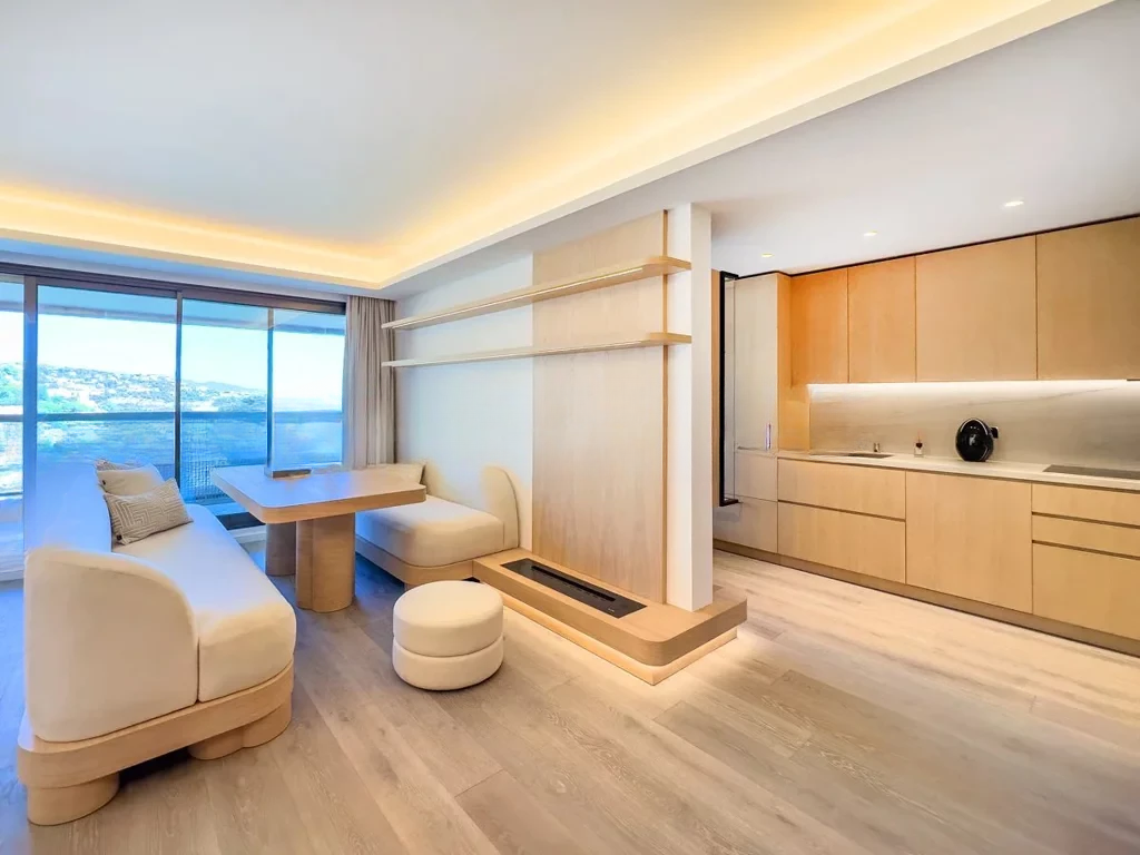 Квартира в Сен-Романе, Монако, 175 м² - фото 6