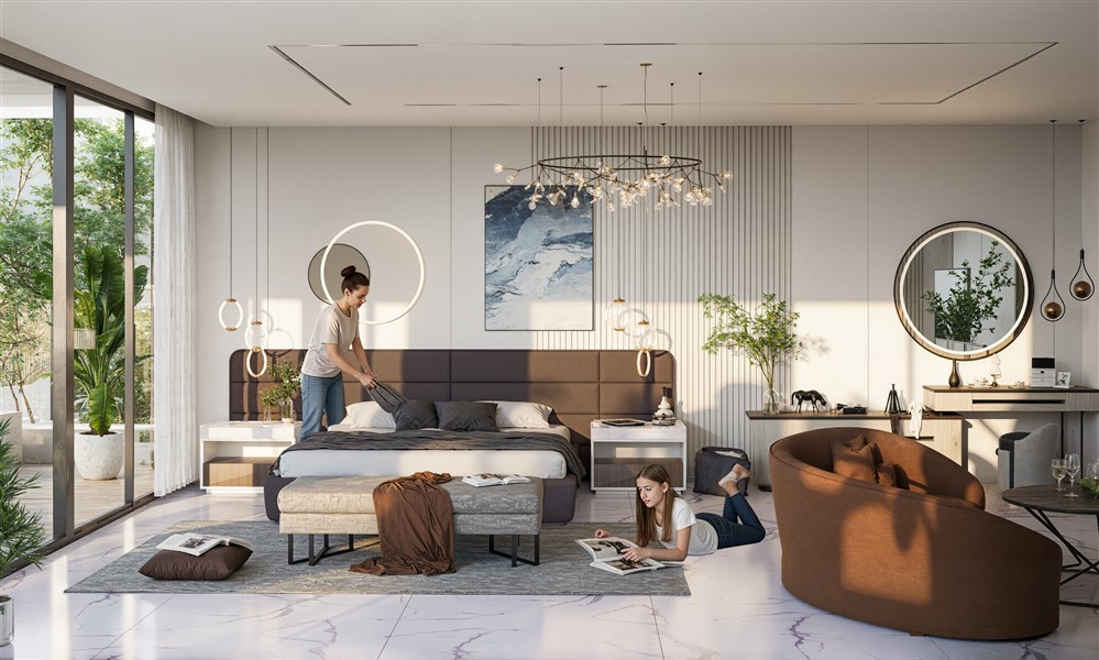 Вилла в Алании, Турция, 700 м² - фото 18