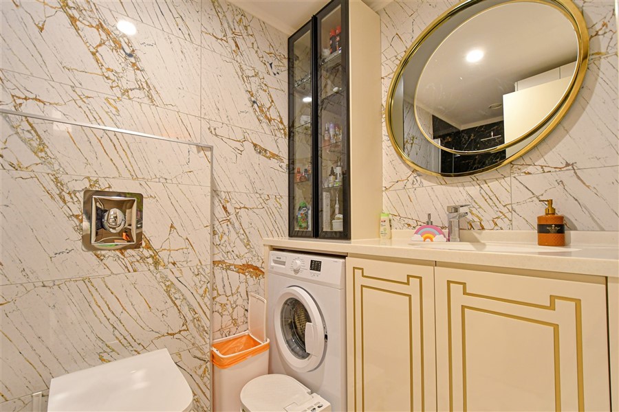 Квартира в Алании, Турция, 88 м² - фото 19