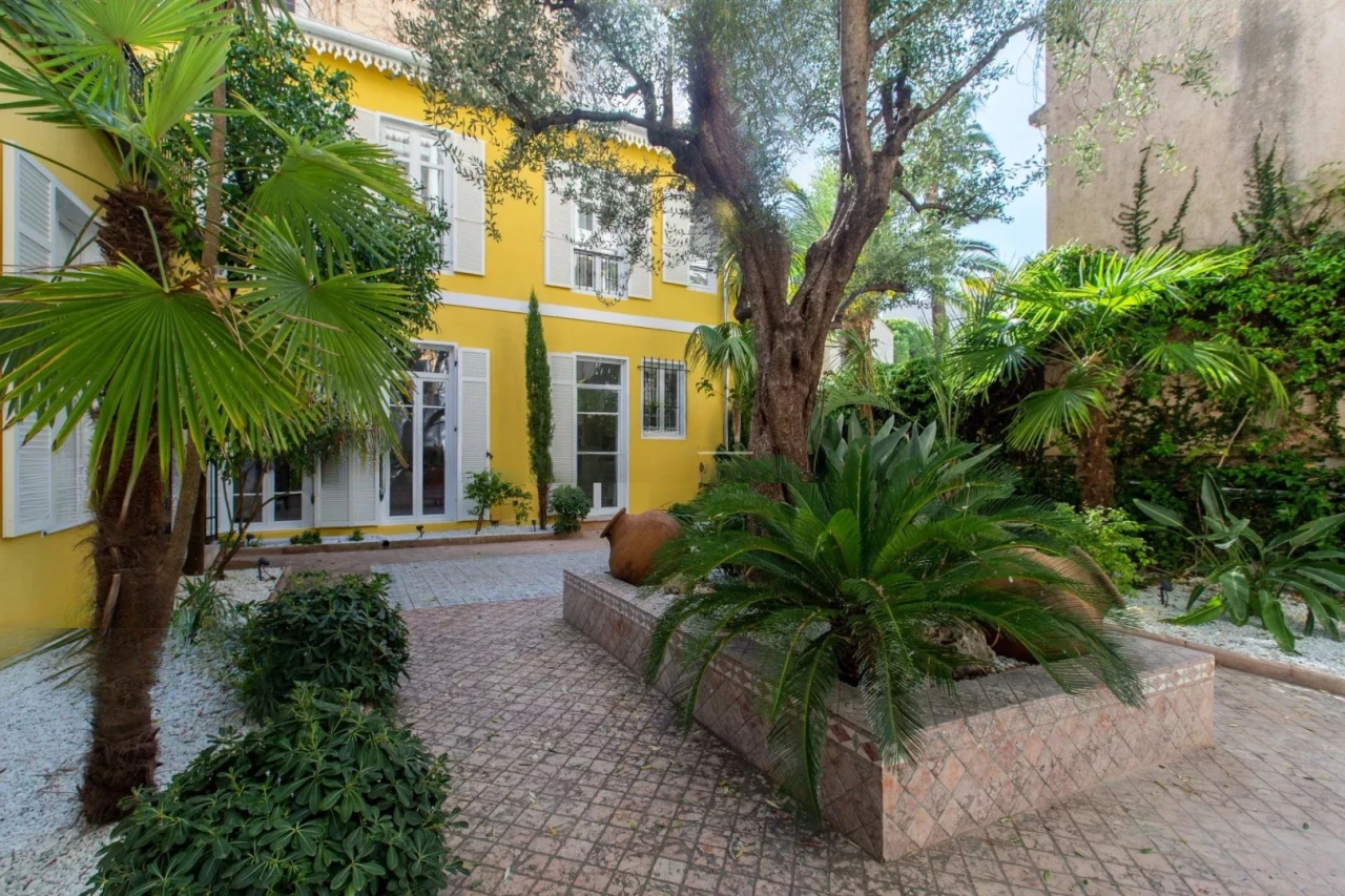 Квартира в Каннах, Франция, 131 м² - фото 7
