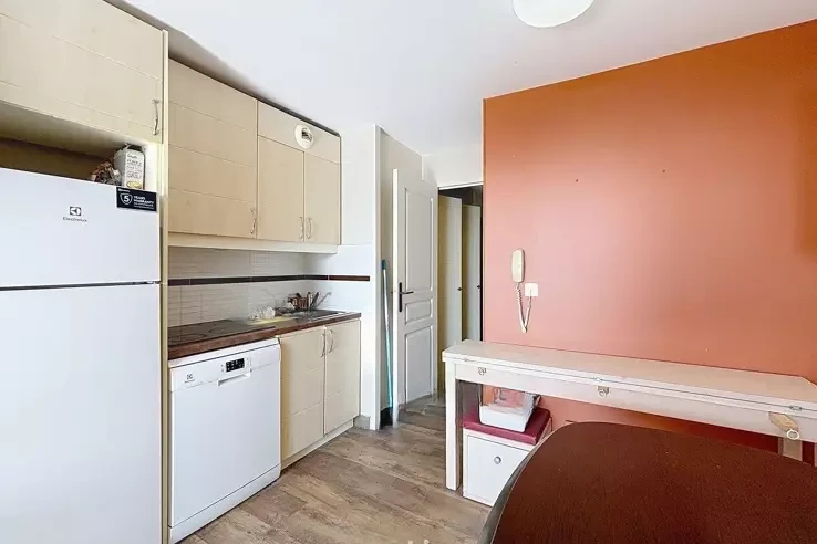 Квартира в Каннах, Франция, 35 м² - фото 3