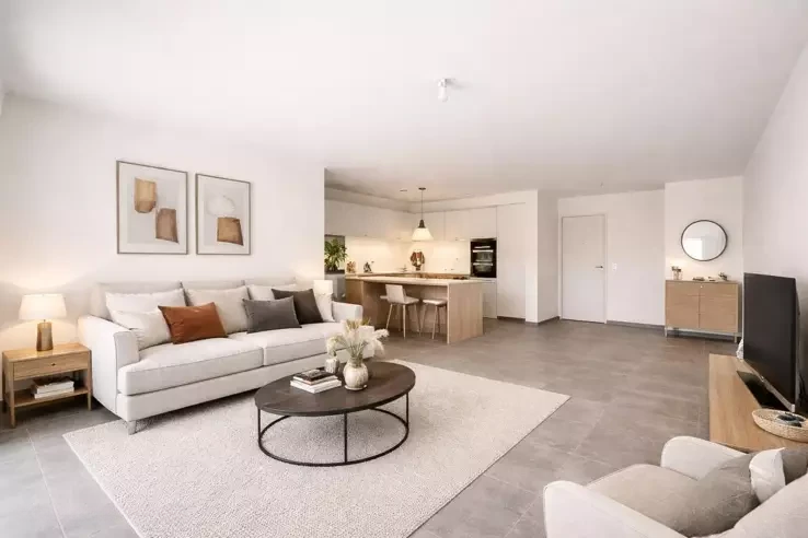 Квартира в Каннах, Франция, 62 м² - фото 3