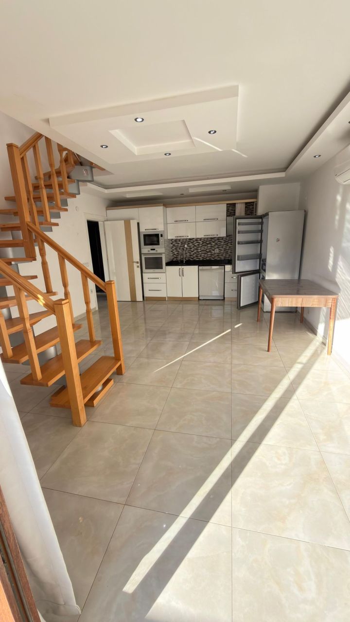 Апартаменты в Алании, Турция, 130 м² - фото 1