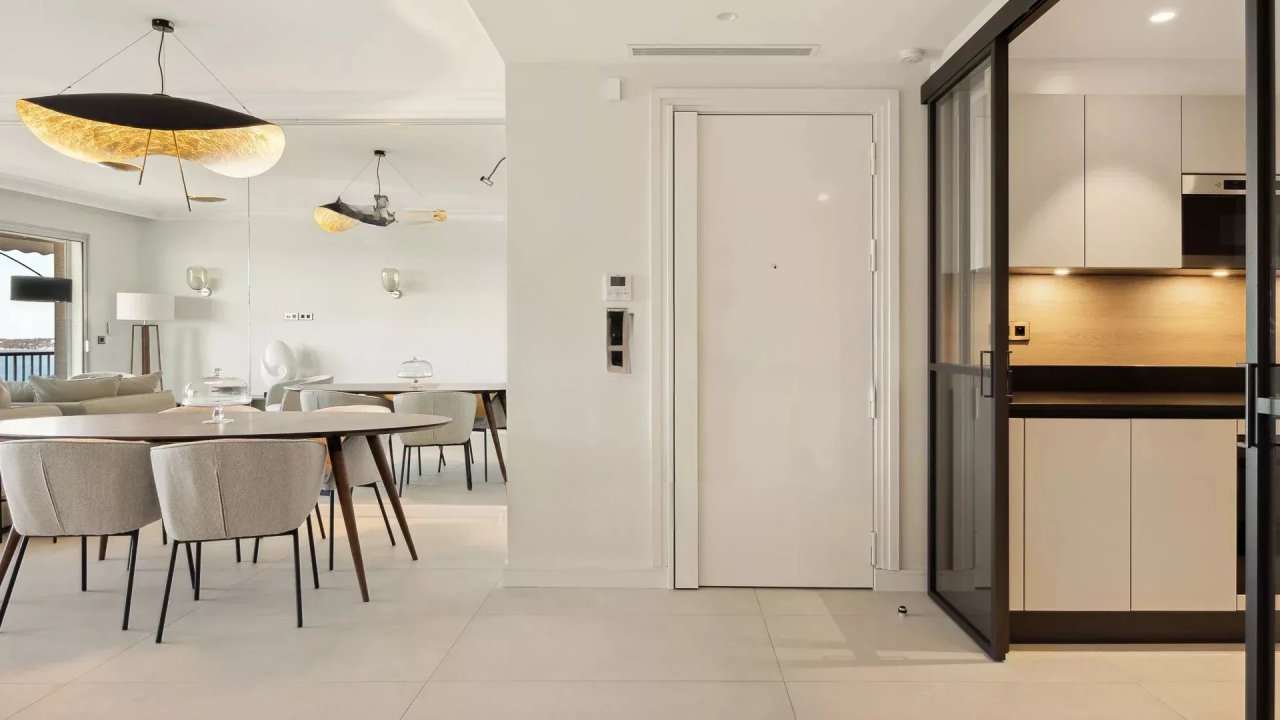 Квартира в Каннах, Франция, 104 м² - фото 7