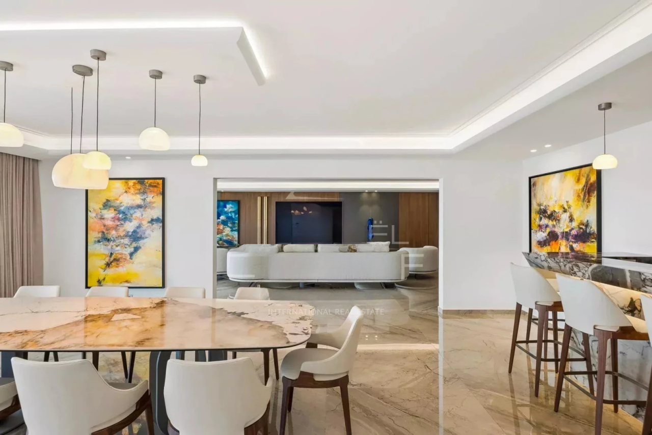 Квартира в Каннах, Франция, 324 м² - фото 7
