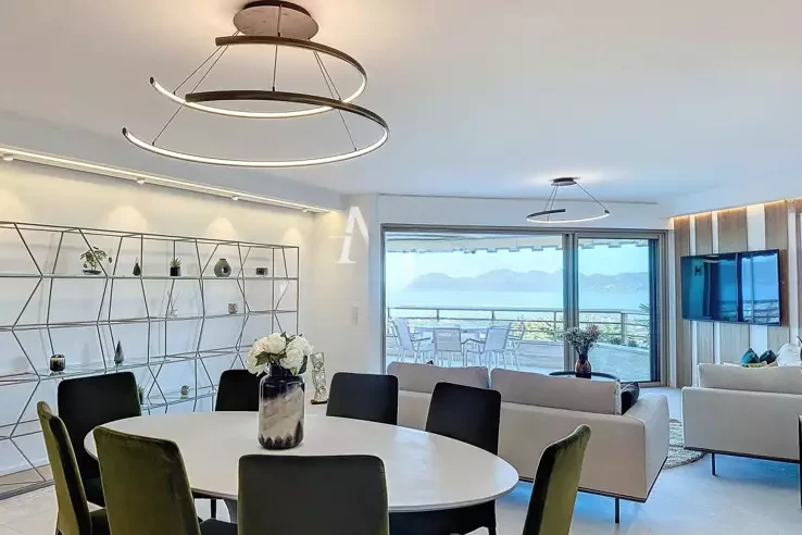 Квартира в Каннах, Франция, 100 м² - фото 3