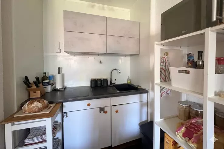 Квартира в Каннах, Франция, 25 м² - фото 3