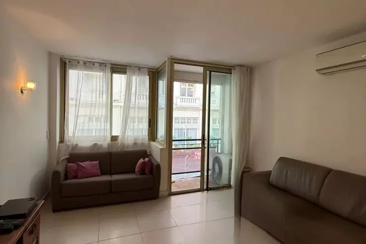 Квартира в Каннах, Франция, 36 м² - фото 3