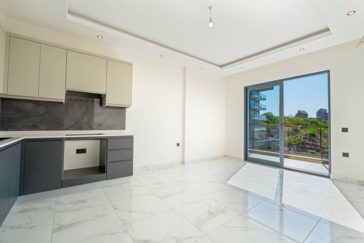 Апартаменты в Алании, Турция, 50 м² - фото 3