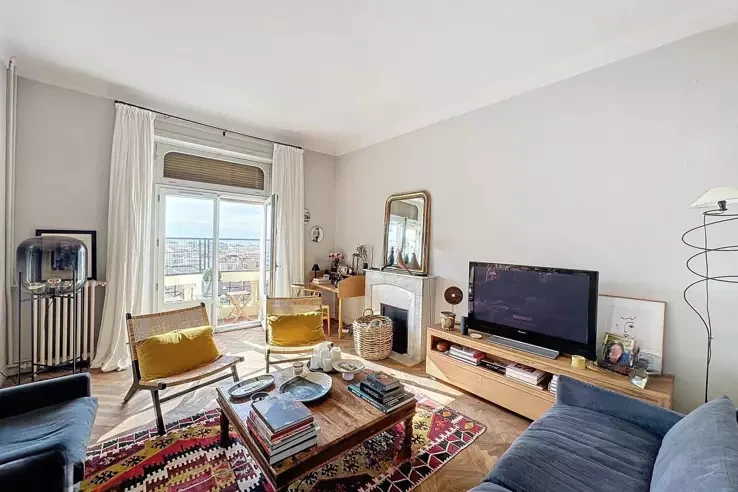 Квартира в Каннах, Франция, 99 м² - фото 3