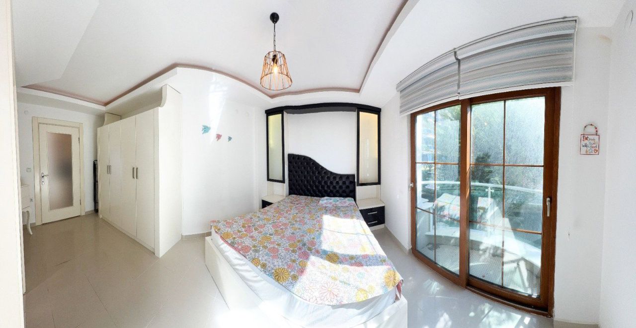 Апартаменты в Алании, Турция, 110 м² - фото 5