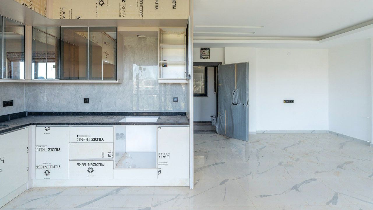 Апартаменты в Алании, Турция, 145 м² - фото 5