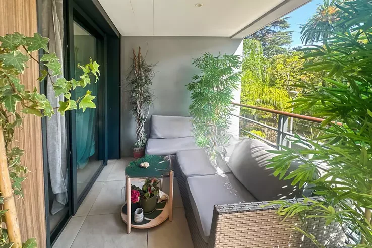 Квартира в Каннах, Франция, 60 м² - фото 3