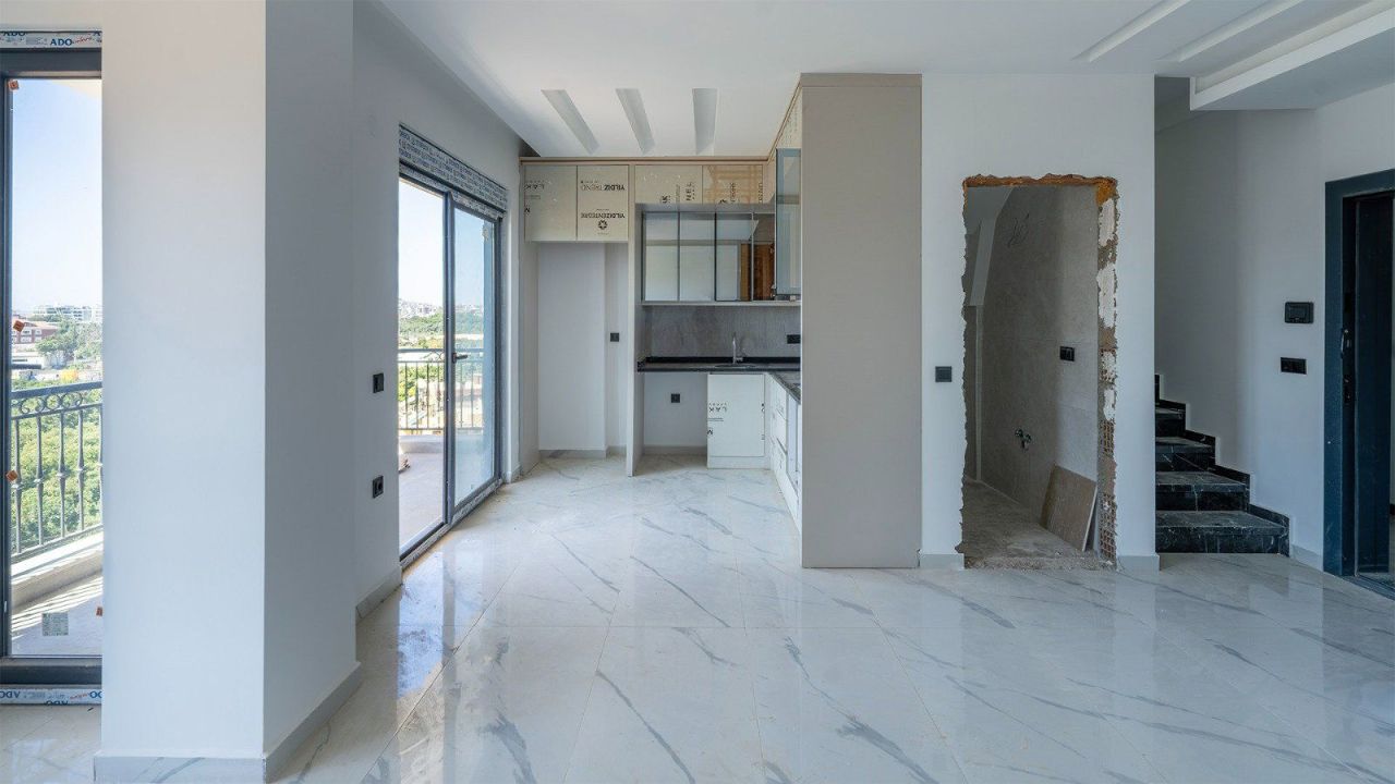 Апартаменты в Алании, Турция, 145 м² - фото 6