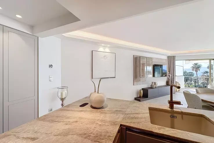Квартира в Каннах, Франция, 95 м² - фото 3