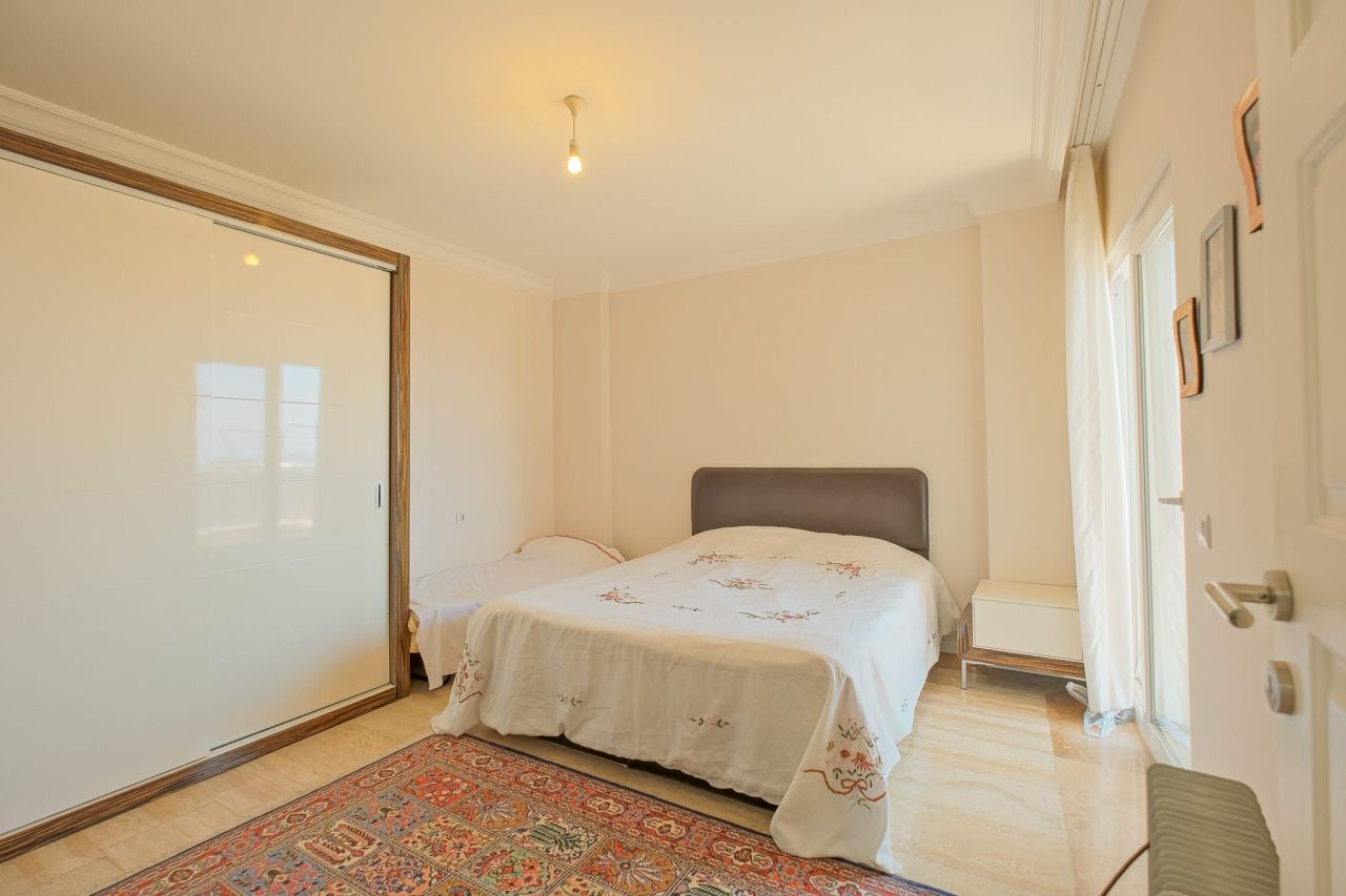 Апартаменты в Алании, Турция, 115 м² - фото 6