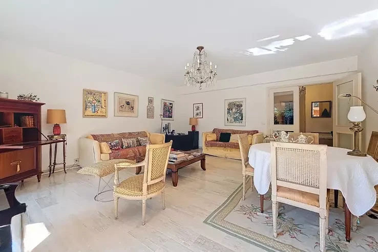 Квартира в Каннах, Франция, 68 м² - фото 3