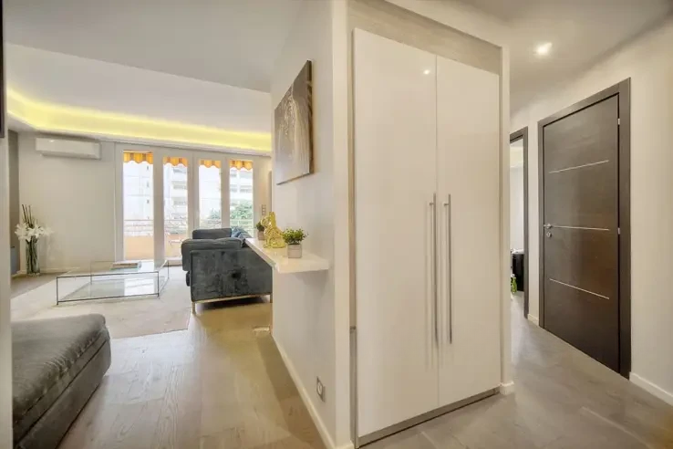 Квартира в Каннах, Франция, 72 м² - фото 3