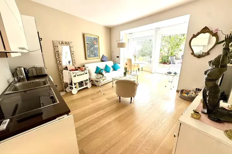 Квартира в Каннах, Франция, 61 м² - фото 3